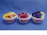 食用花