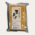 厚揚げ