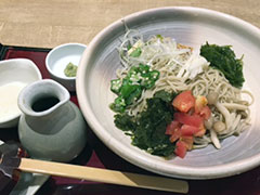 写真：信州フェア