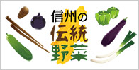 信州の伝統野菜