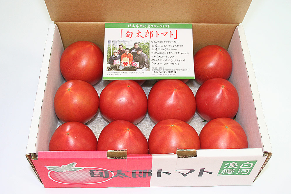 旬太郎トマト 丸友中部青果 旬太郎トマト 丸友中部青果