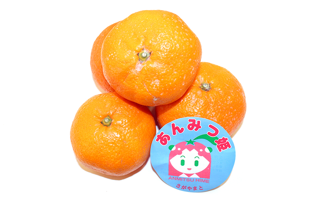 あんみつ姫 | 丸友中部青果