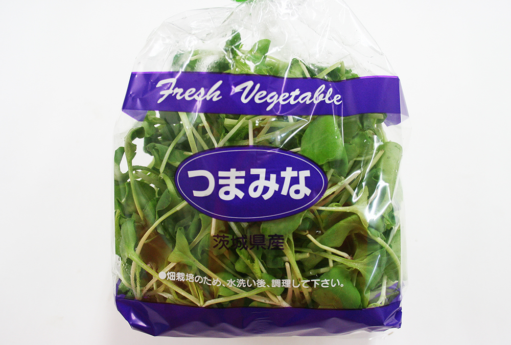 つまみな 丸友中部青果 つまみな 丸友中部青果