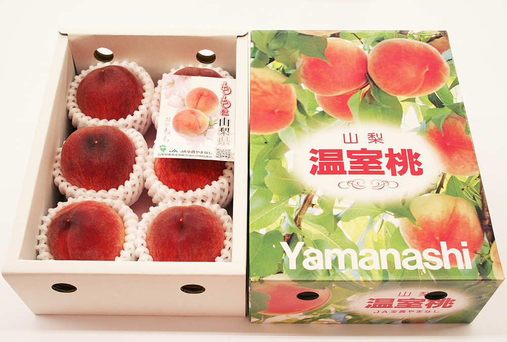 はなよめ（桃） 丸友中部青果