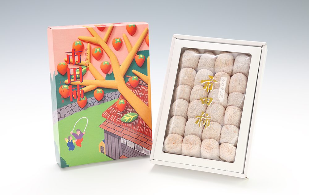 市田柿 | 丸友中部青果 市田柿 | 丸友中部青果